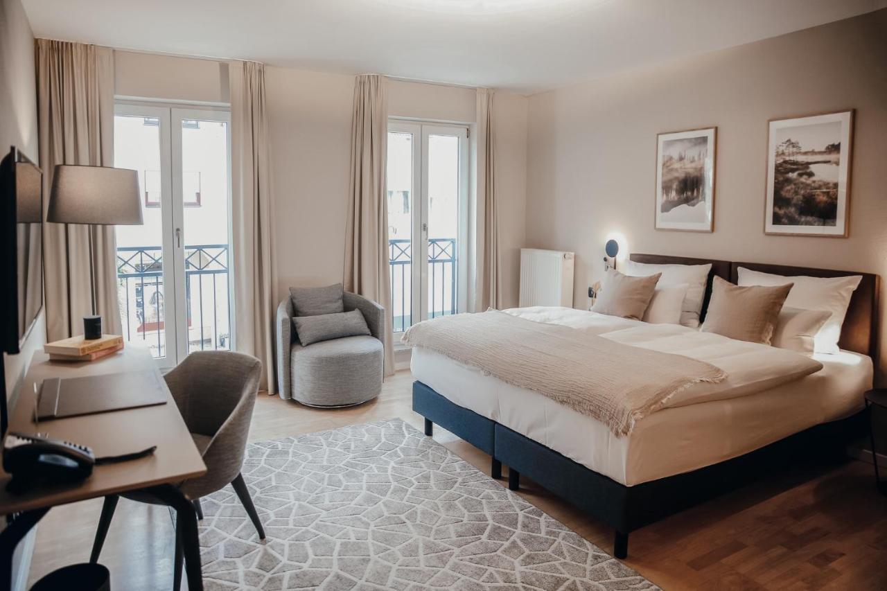 Villa Bosco - Boutiquehotel Walldorf  Dış mekan fotoğraf