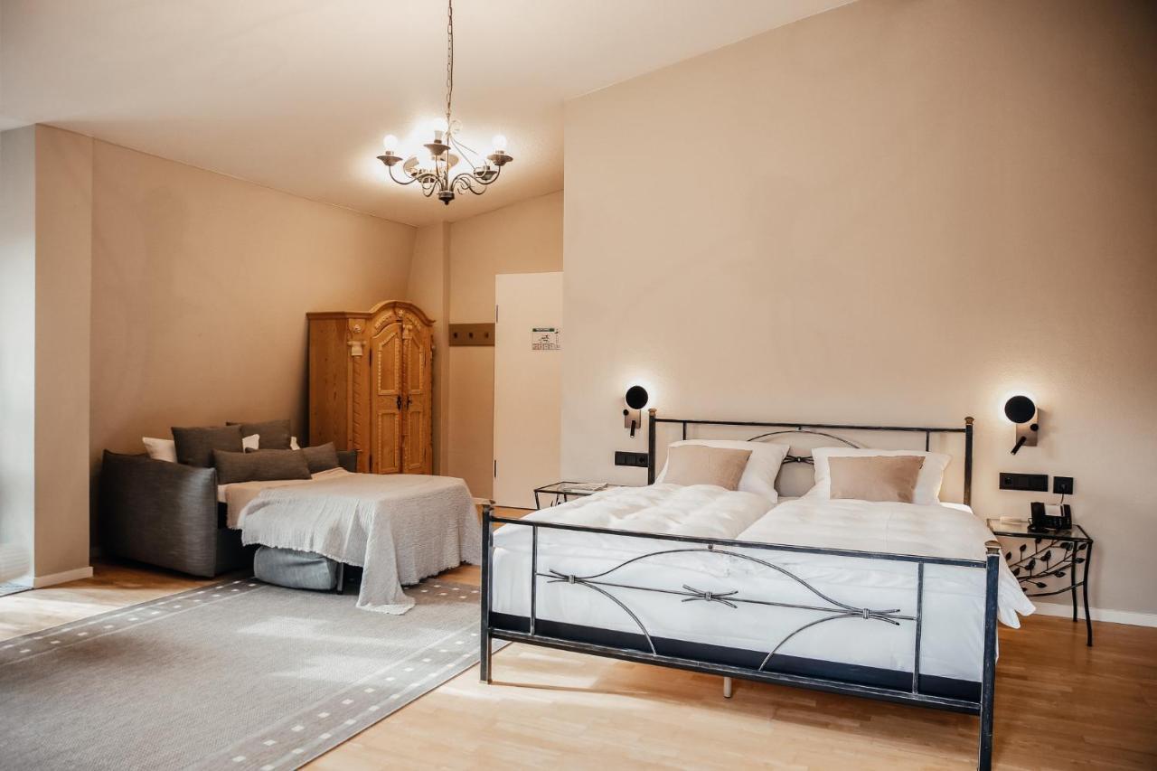 Villa Bosco - Boutiquehotel Walldorf  Dış mekan fotoğraf