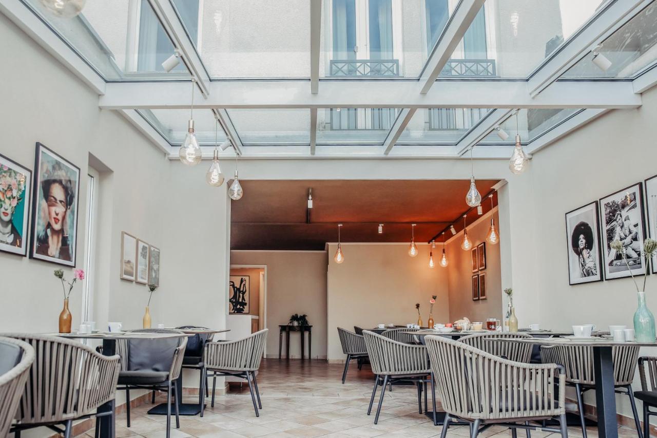 Villa Bosco - Boutiquehotel Walldorf  Dış mekan fotoğraf