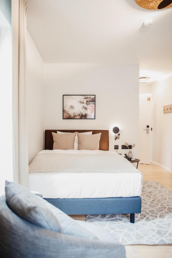Villa Bosco - Boutiquehotel Walldorf  Dış mekan fotoğraf