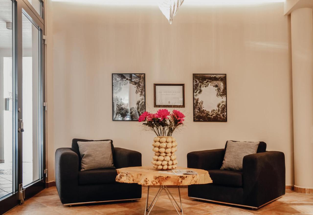 Villa Bosco - Boutiquehotel Walldorf  Dış mekan fotoğraf