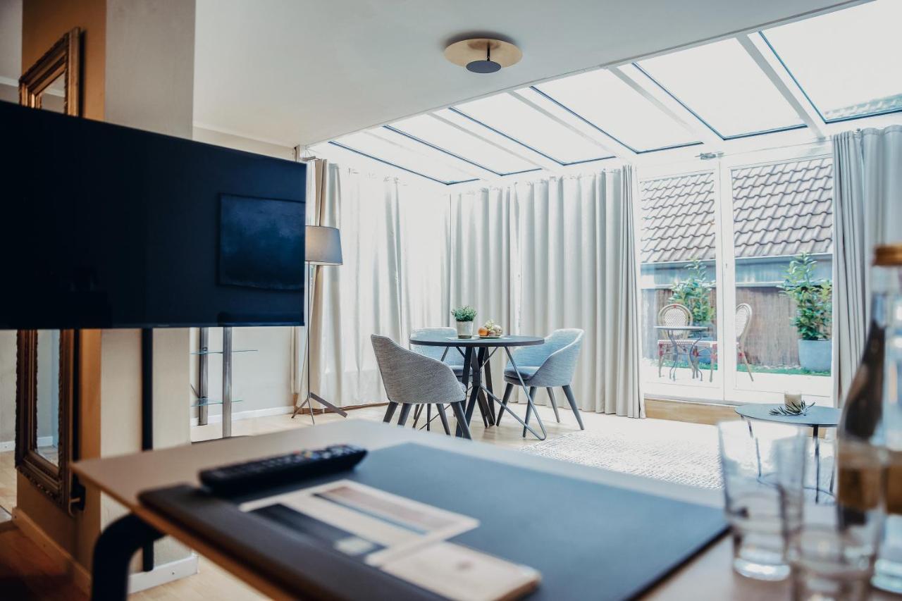 Villa Bosco - Boutiquehotel Walldorf  Dış mekan fotoğraf